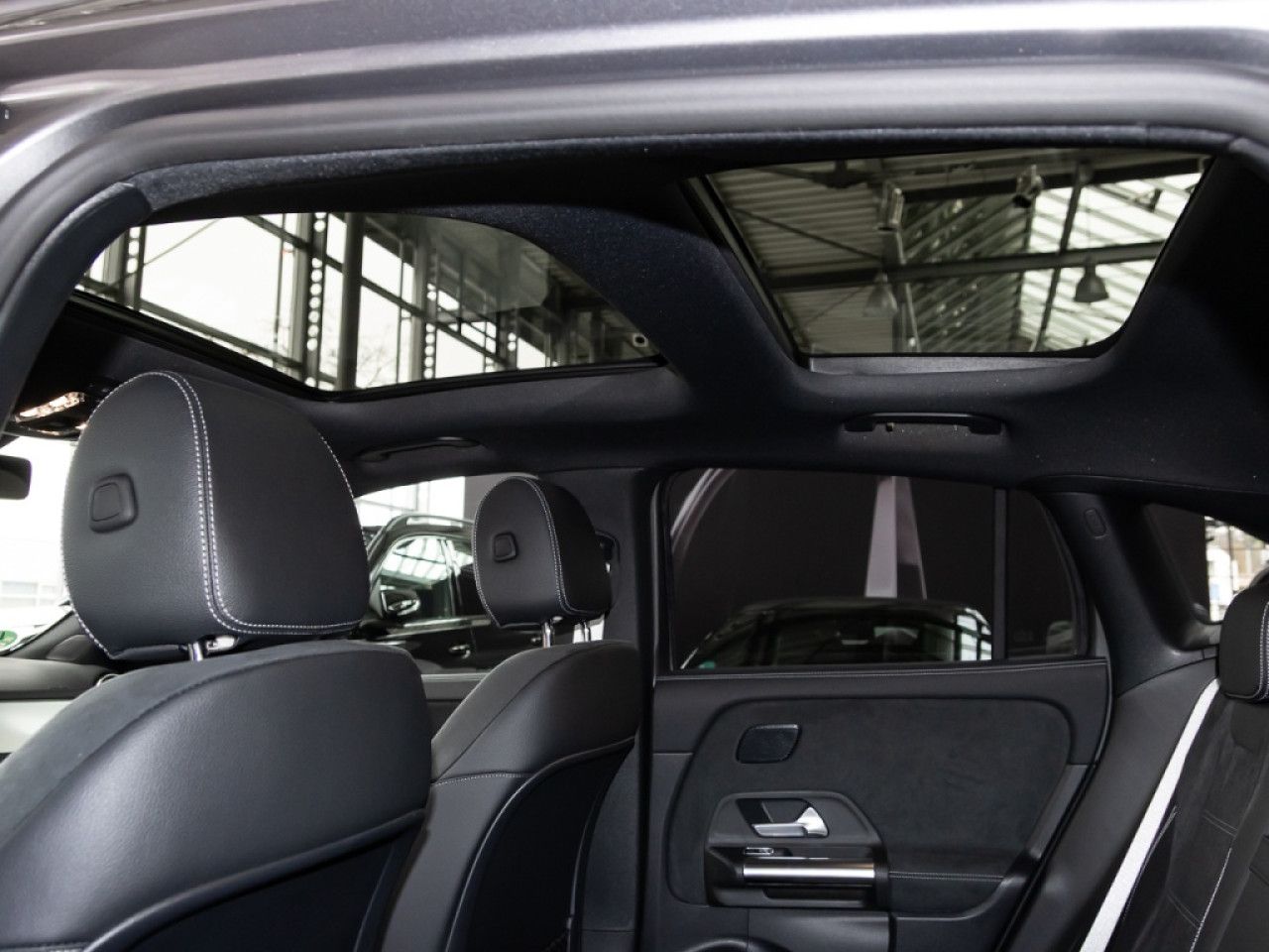 Mercedes-Benz GLA – Bild 12