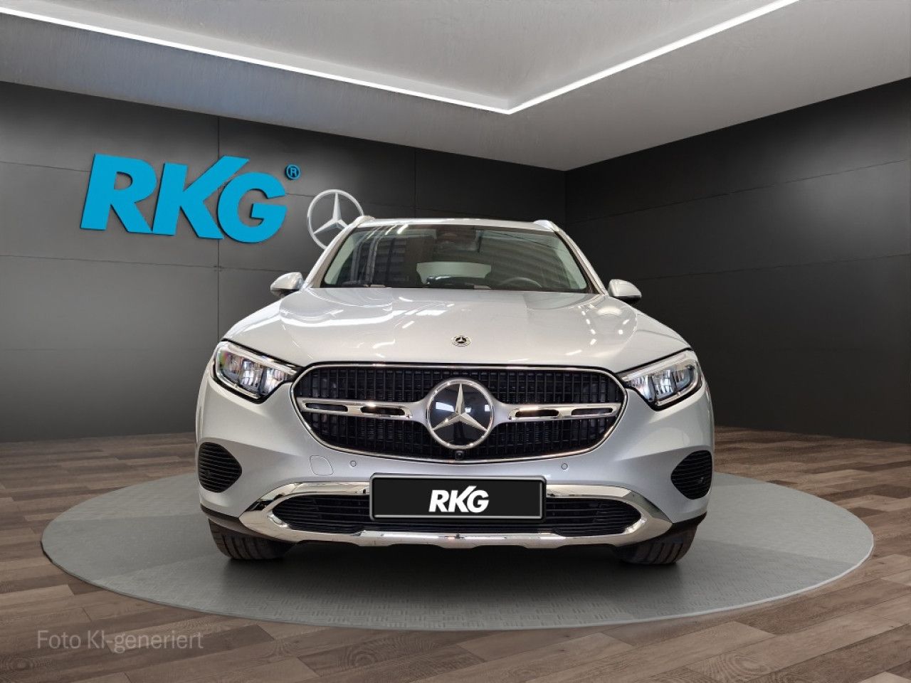 Mercedes-Benz GLC – Bild 3