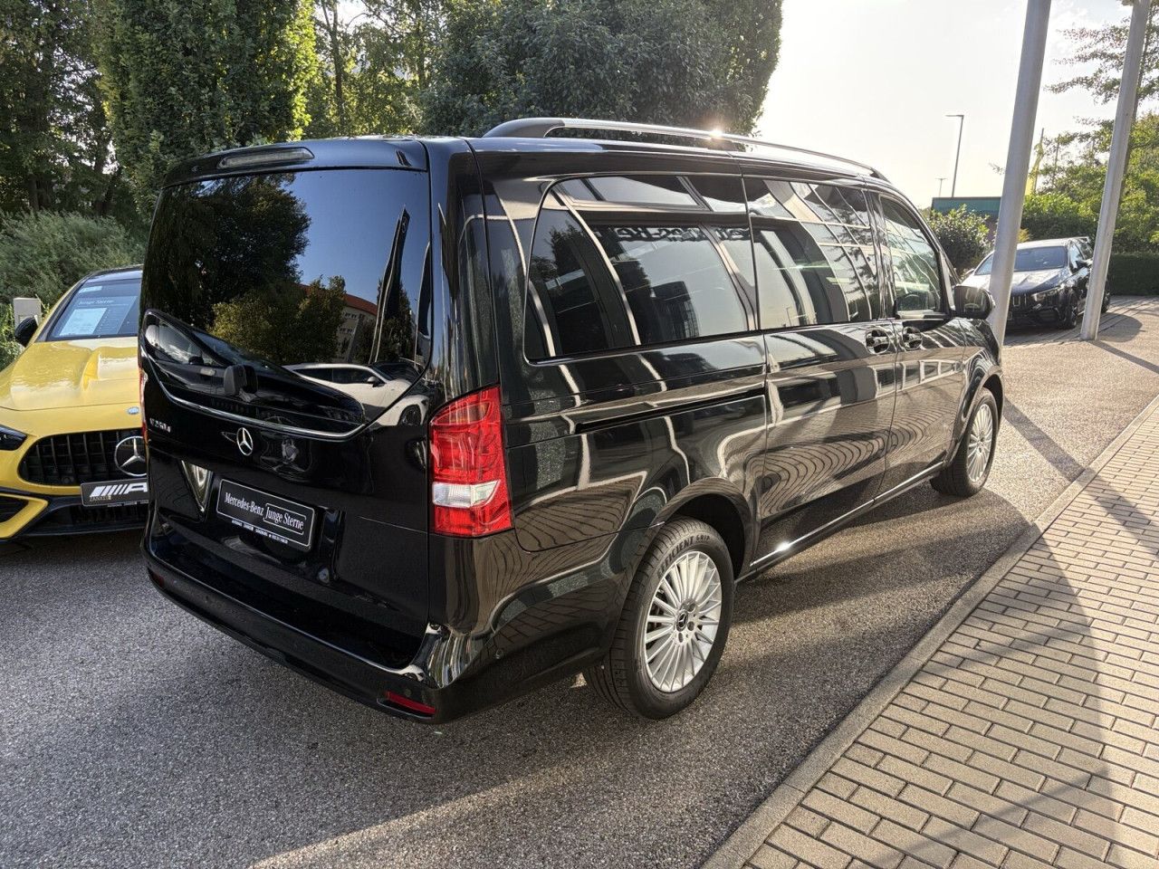 Mercedes-Benz V-Klasse – Bild 25