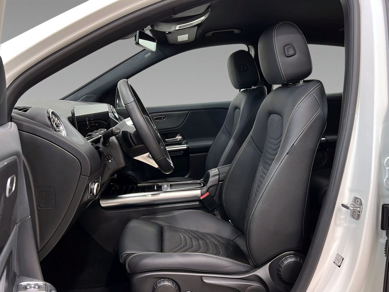 Mercedes-Benz EQA – Bild 8