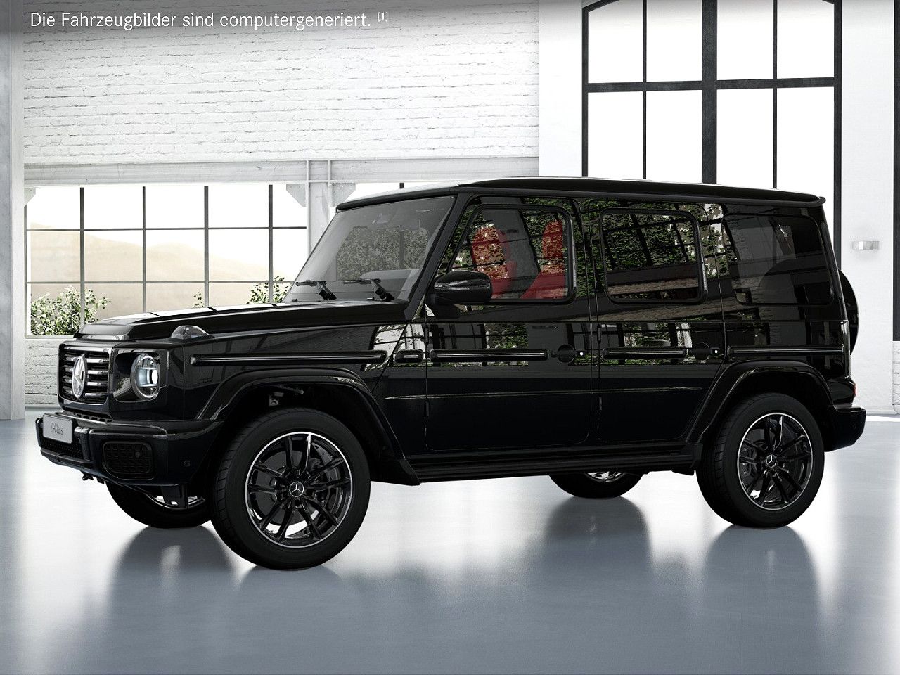 Mercedes-Benz G-Klasse – Bild 24