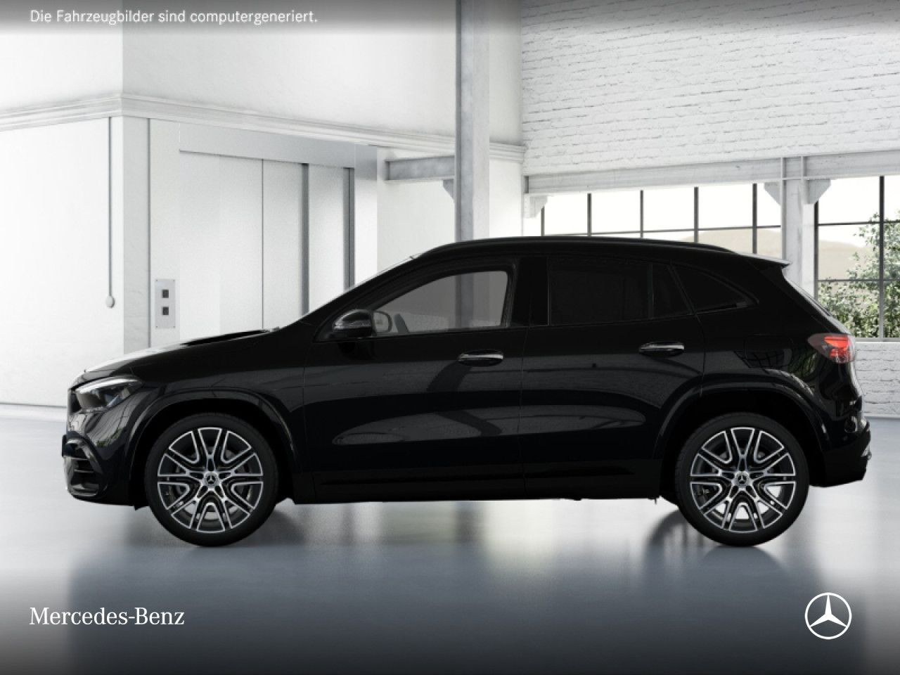 Mercedes-Benz GLA – Bild 4