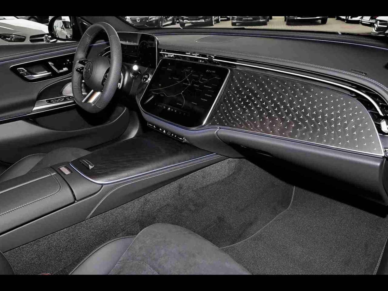 Mercedes-Benz E-Klasse – Bild 8