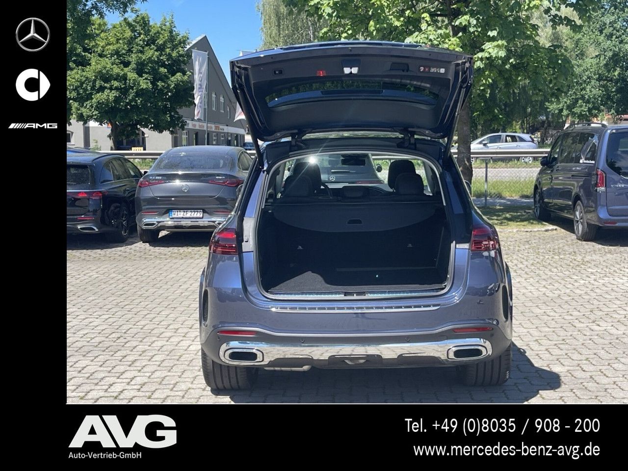 Mercedes-Benz GLE – Bild 7