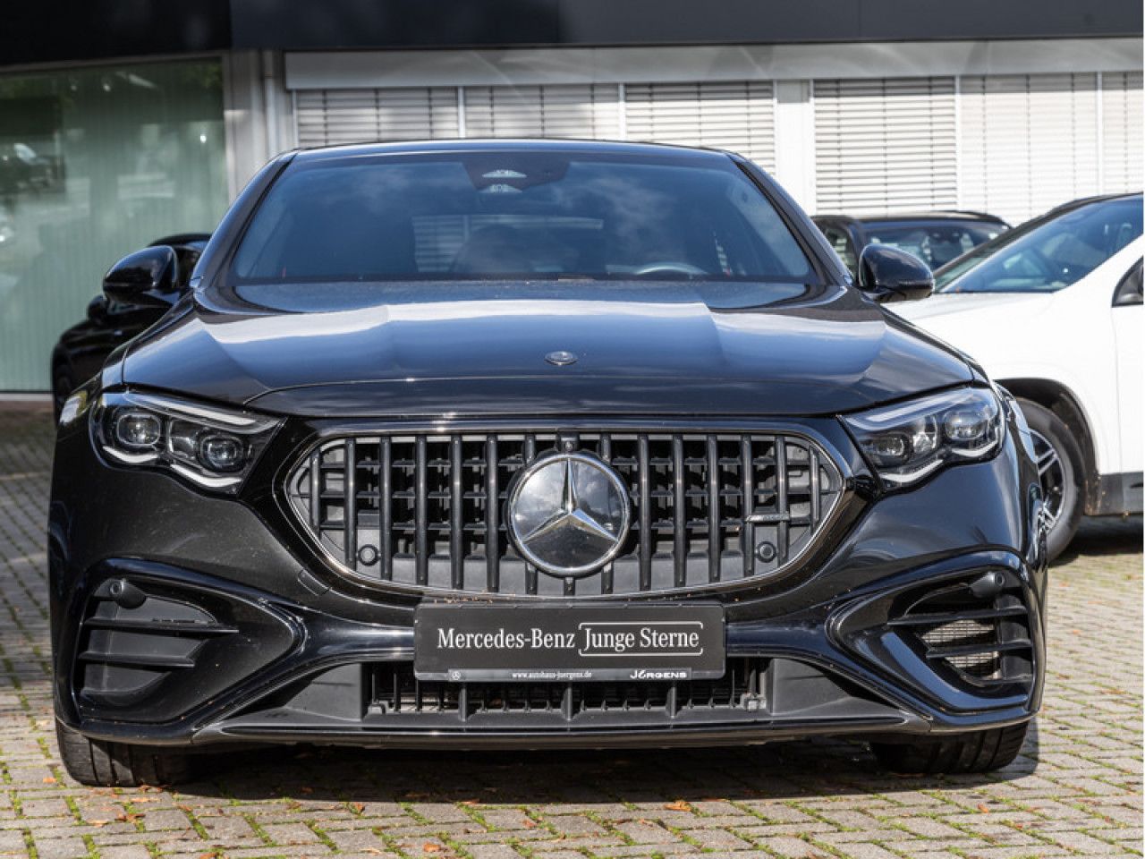 Mercedes-Benz E-Klasse – Bild 2