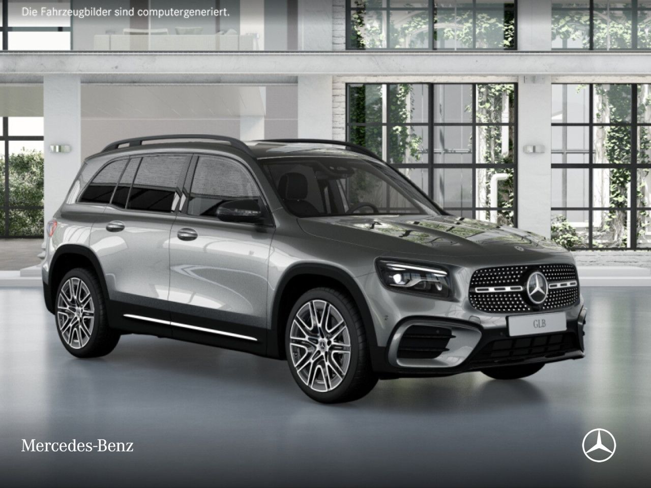 Mercedes-Benz GLB – Bild 15