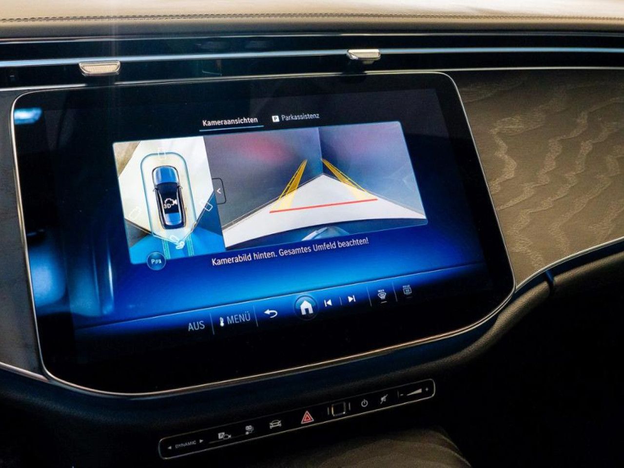 Mercedes-Benz E-Klasse – Bild 11