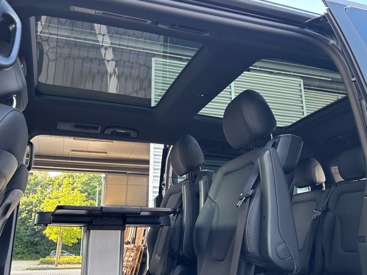 Mercedes-Benz V-Klasse – Bild 8