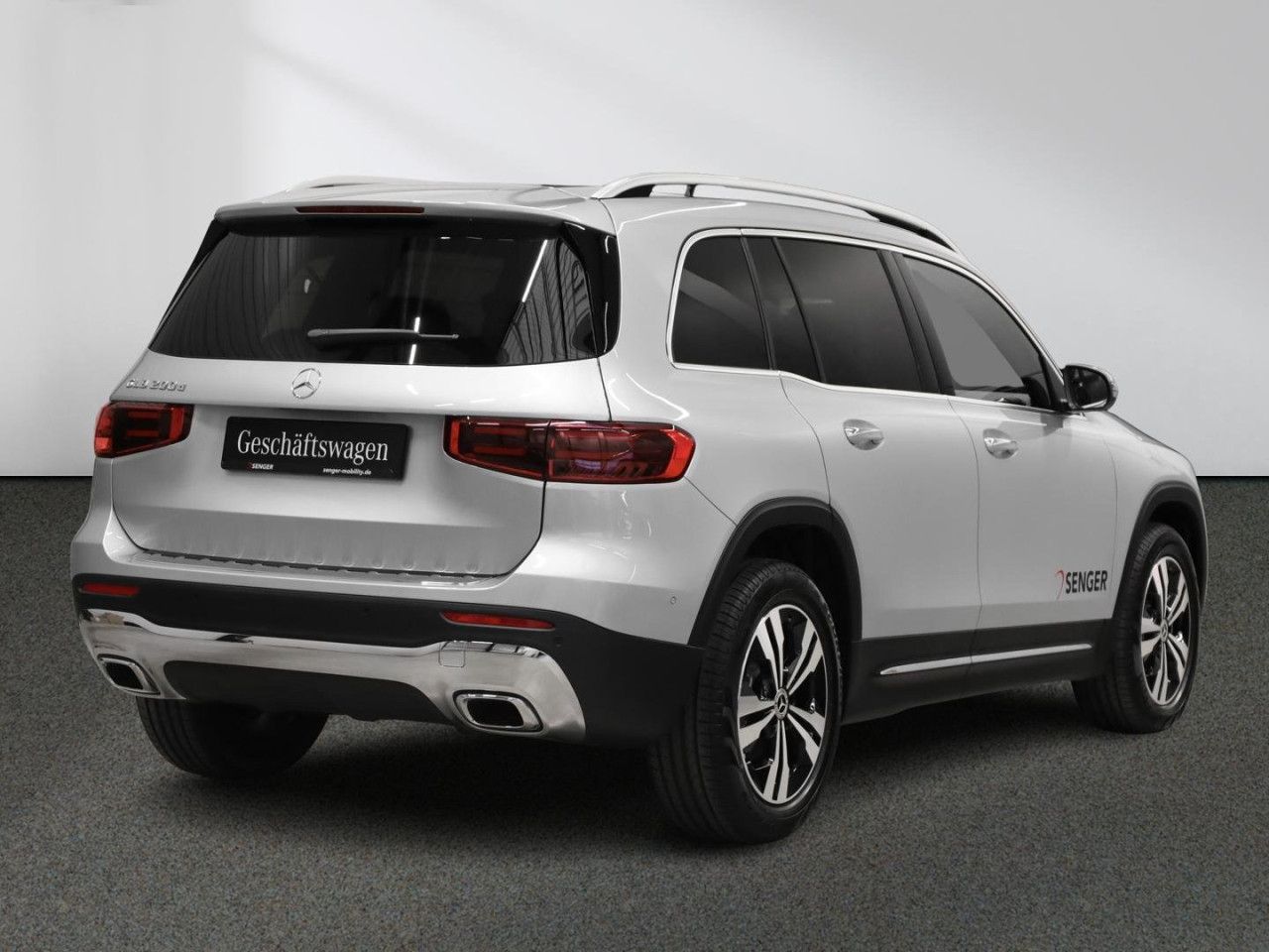 Mercedes-Benz GLB – Bild 3