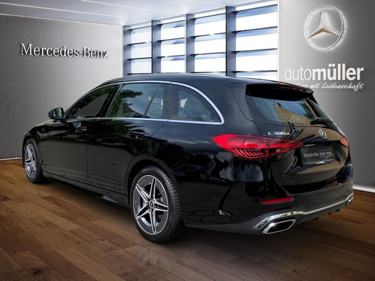 Mercedes-Benz C-Klasse – Bild 7