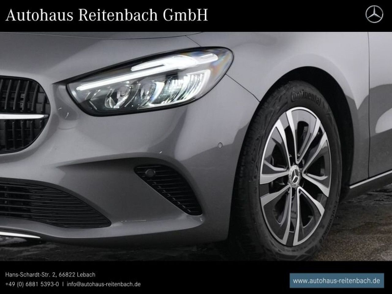 Mercedes-Benz B-Klasse – Bild 2