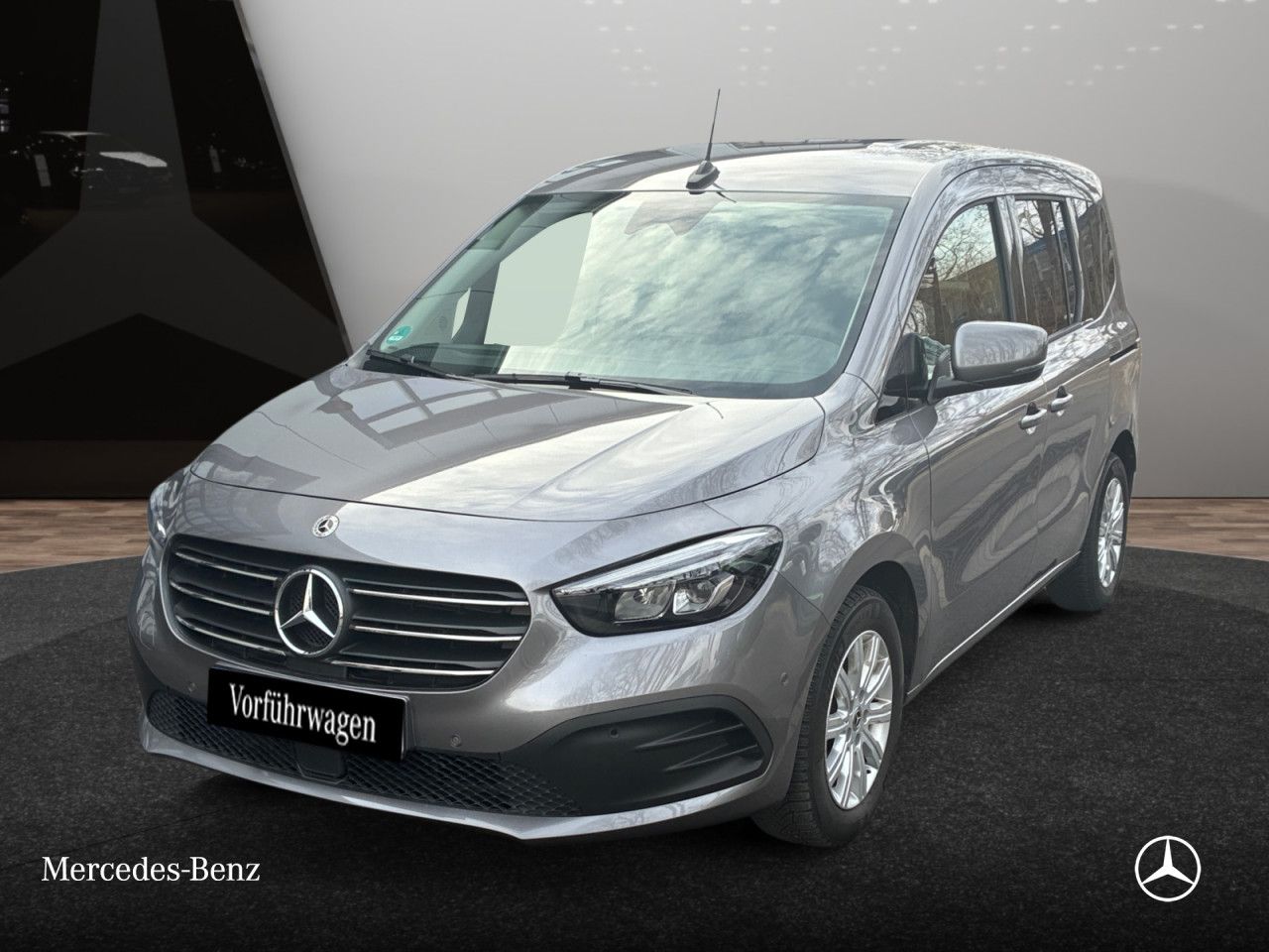 Mercedes-Benz T-Klasse