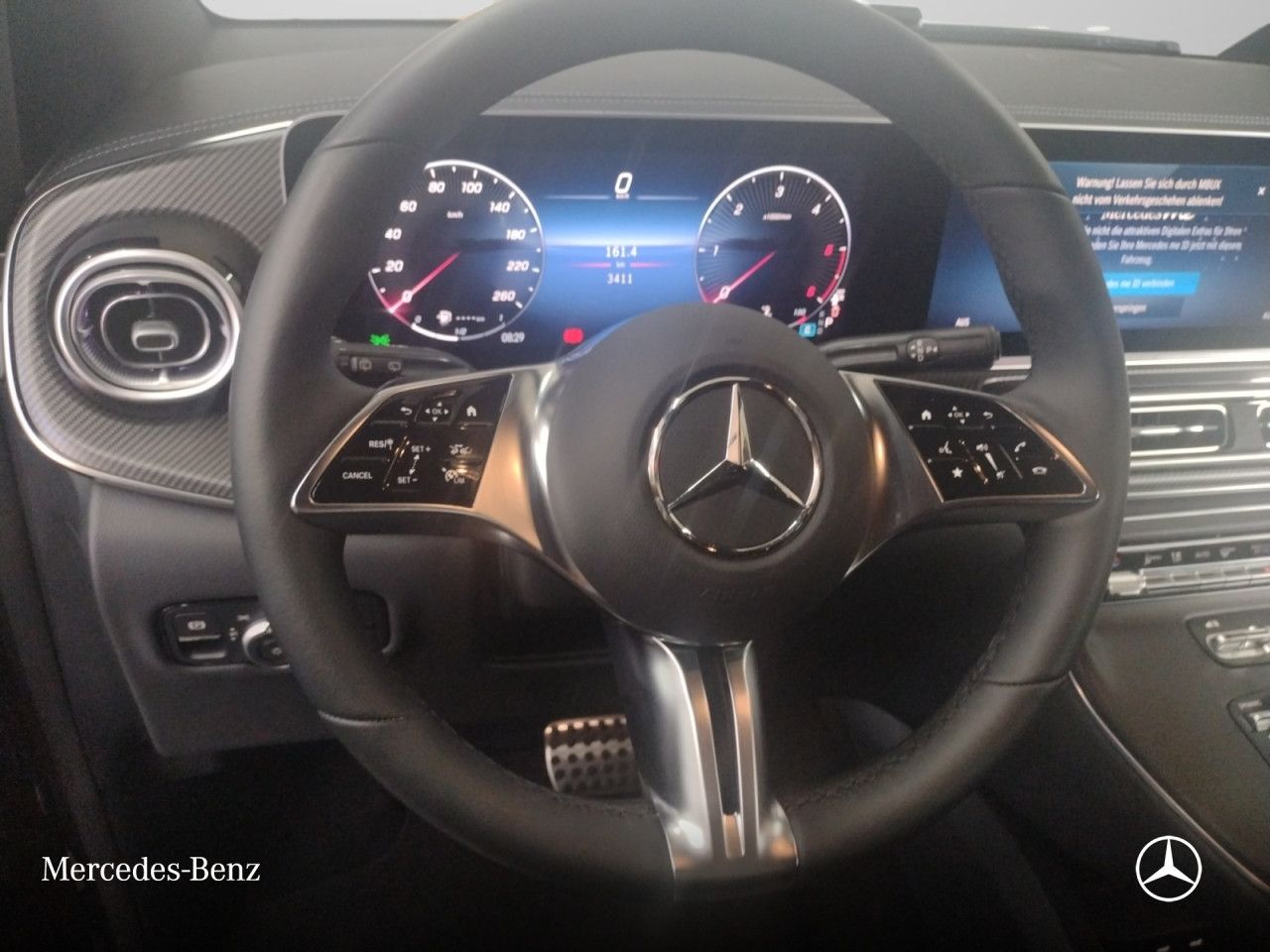 Mercedes-Benz V-Klasse – Bild 11