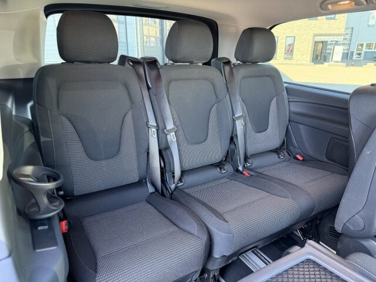Mercedes-Benz V-Klasse – Bild 21