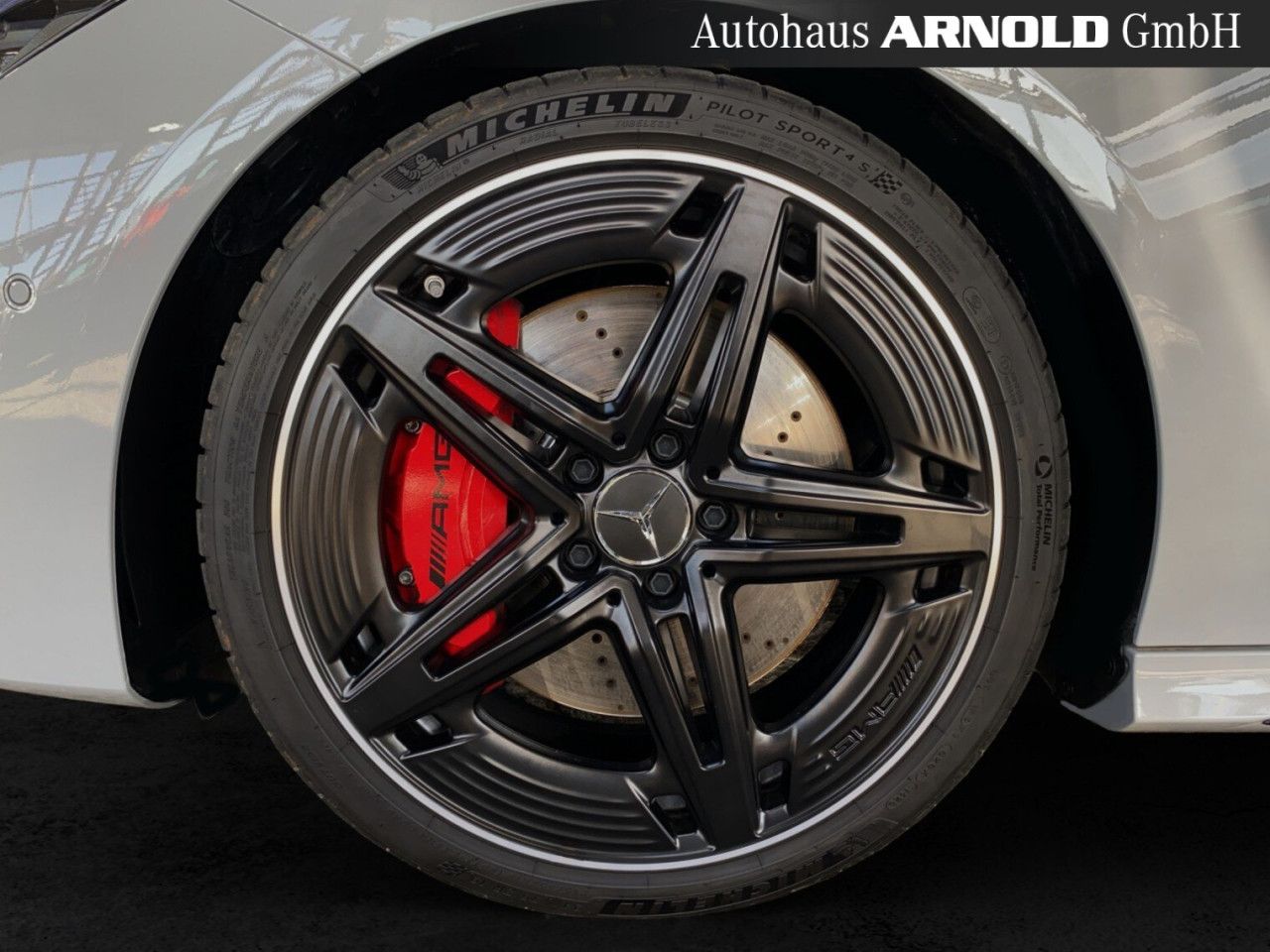 Mercedes-Benz CLA – Bild 16