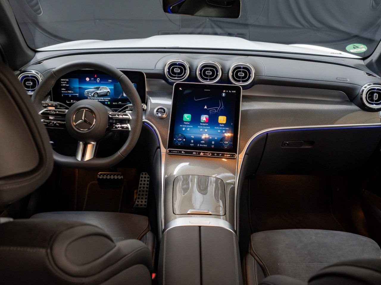 Mercedes-Benz GLC – Bild 7