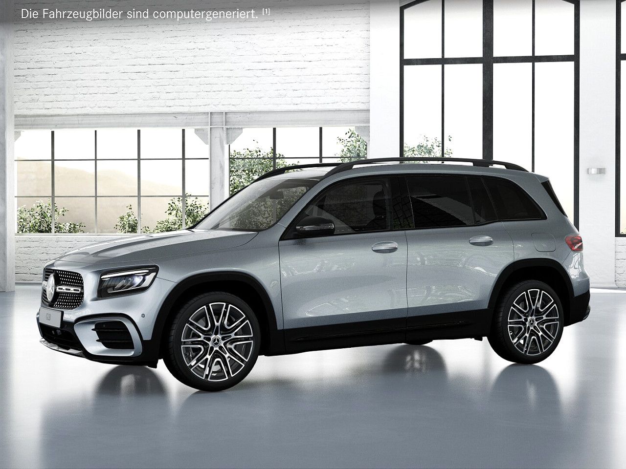 Mercedes-Benz GLB – Bild 19