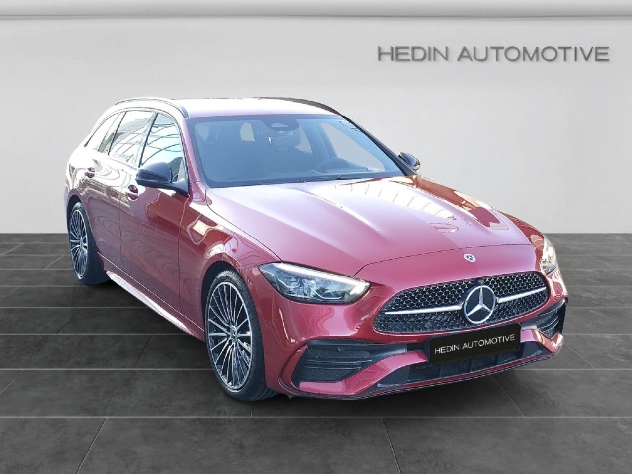 Mercedes-Benz C-Klasse – Bild 6