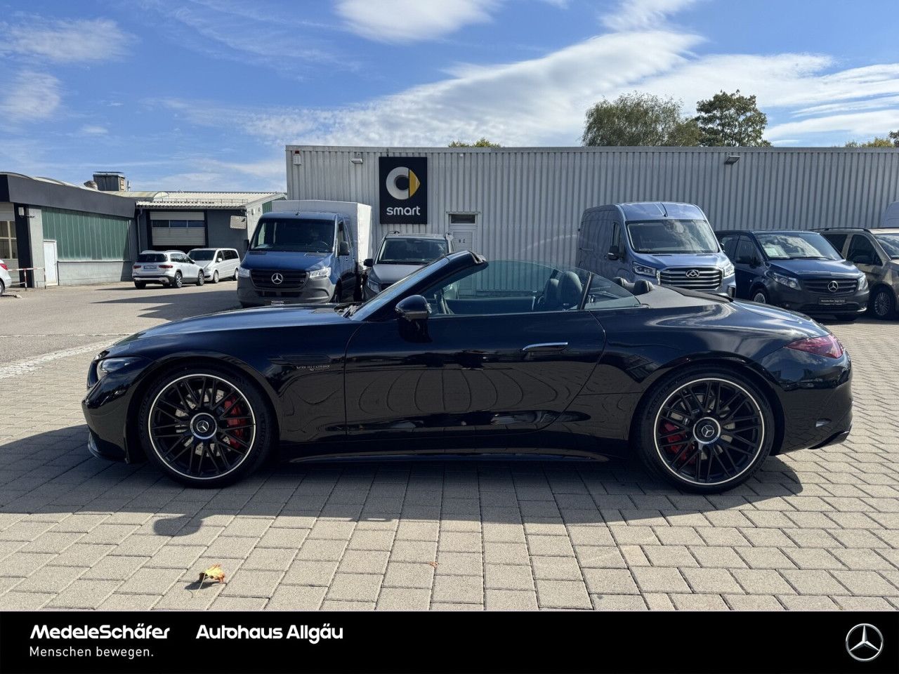 Mercedes-Benz SL – Bild 10