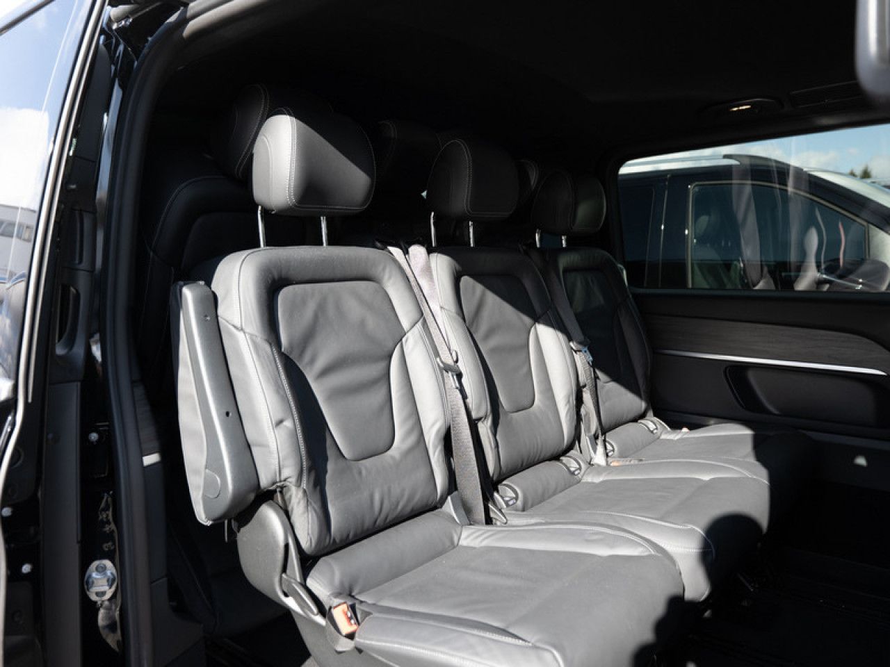 Mercedes-Benz V-Klasse – Bild 4