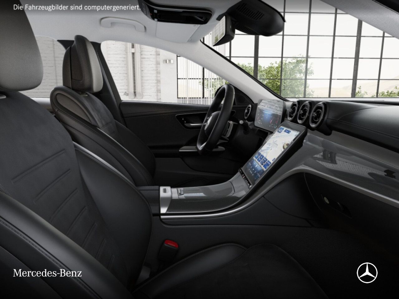 Mercedes-Benz C-Klasse – Bild 9