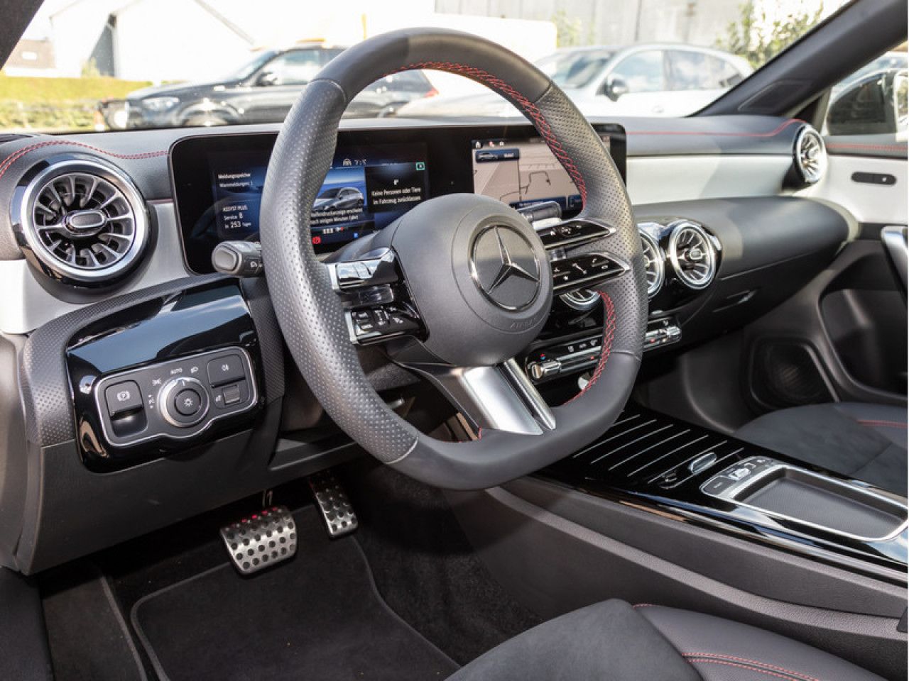 Mercedes-Benz CLA – Bild 12