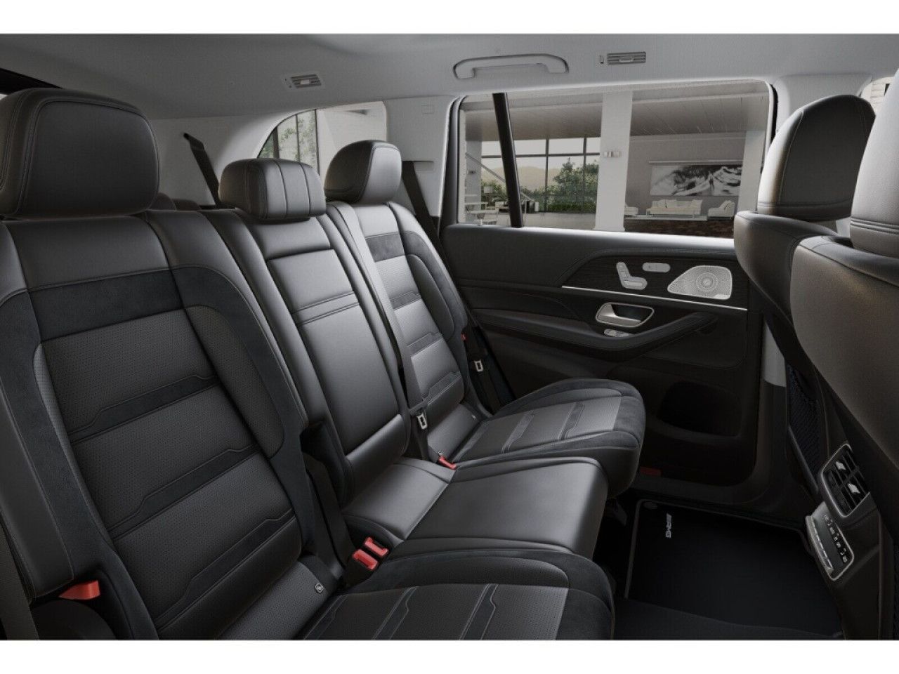 Mercedes-Benz GLS – Bild 9
