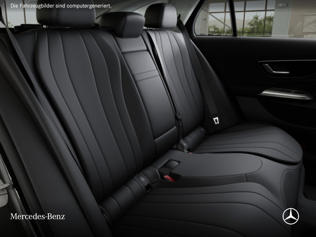 Mercedes-Benz E-Klasse – Bild 10