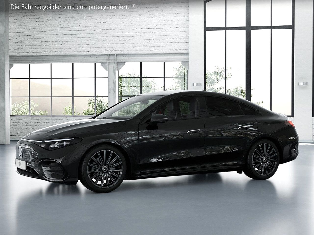Mercedes-Benz CLA – Bild 19