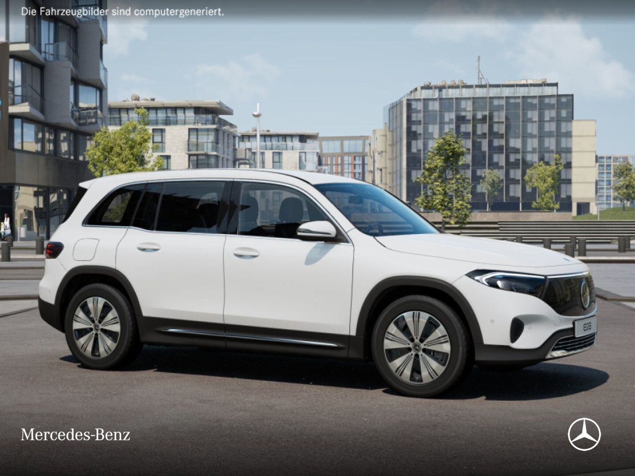 Mercedes-Benz EQB – Bild 13