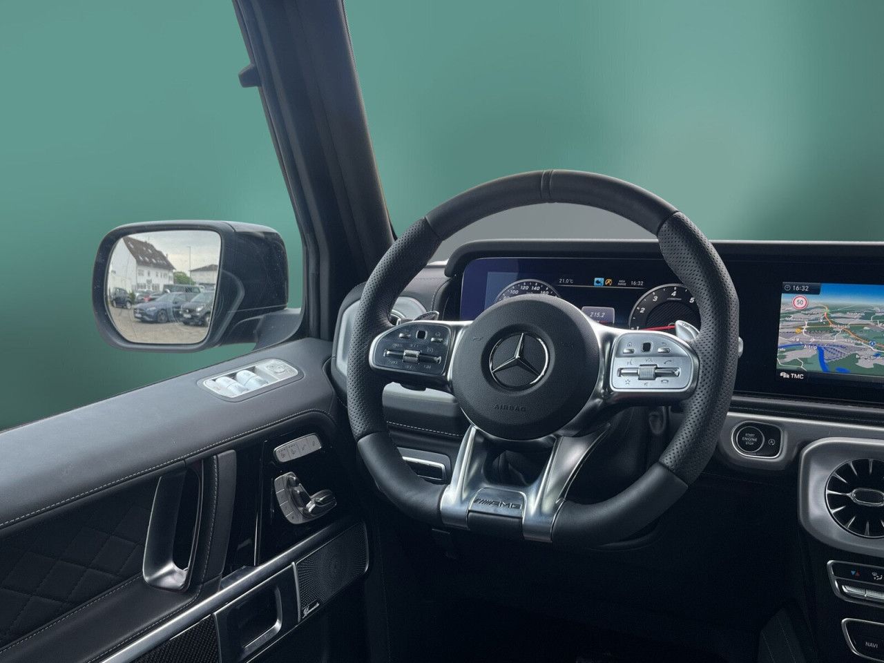 Mercedes-Benz G-Klasse – Bild 11