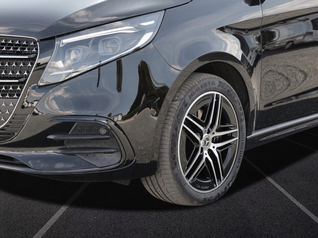 Mercedes-Benz V-Klasse – Bild 7