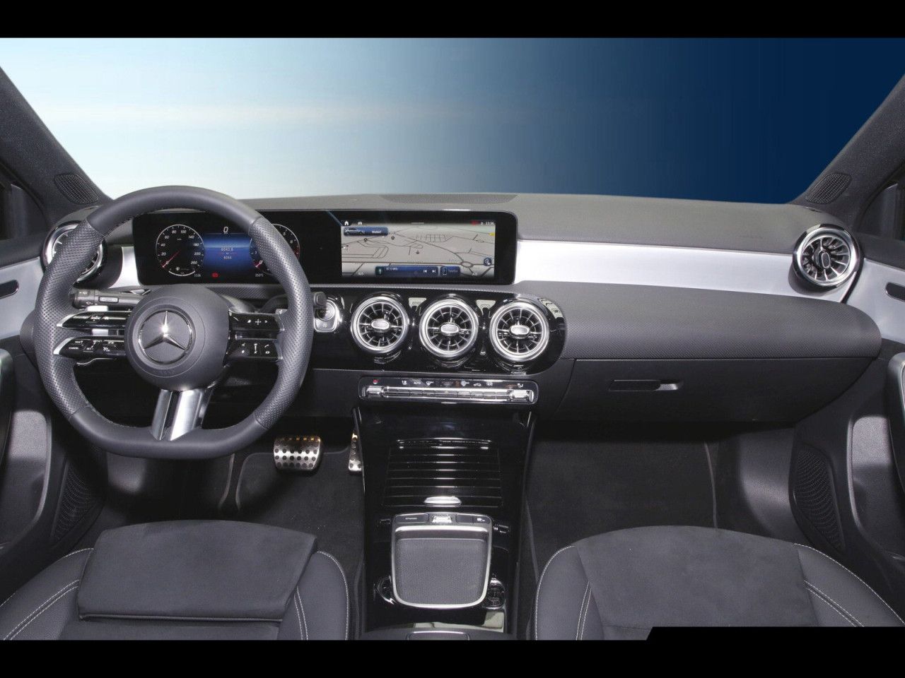 Mercedes-Benz A-Klasse – Bild 10