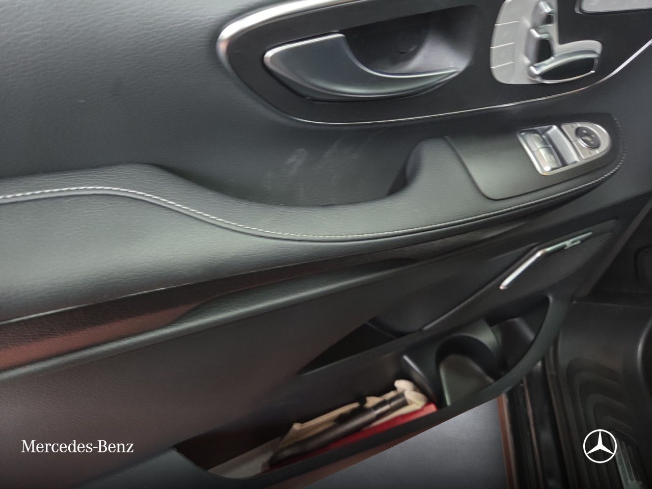 Mercedes-Benz V-Klasse – Bild 14