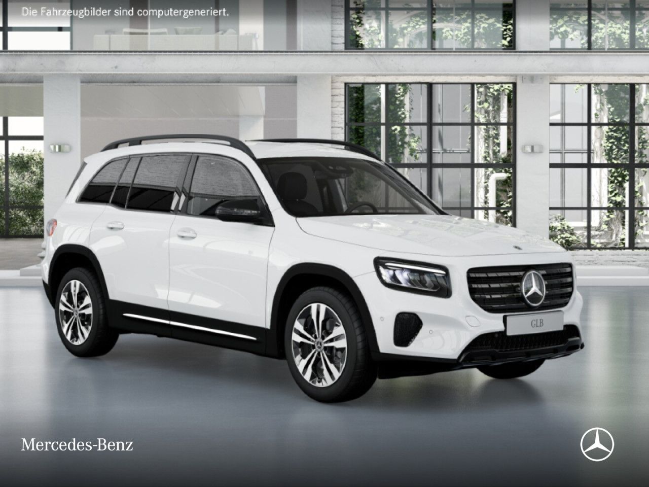 Mercedes-Benz GLB – Bild 15
