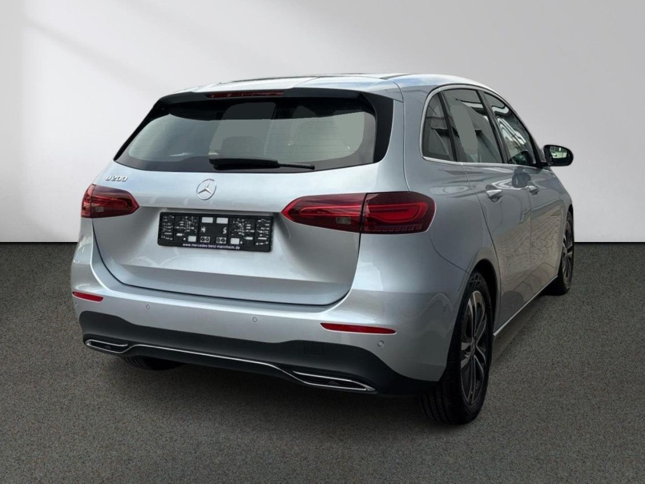 Mercedes-Benz B-Klasse – Bild 3