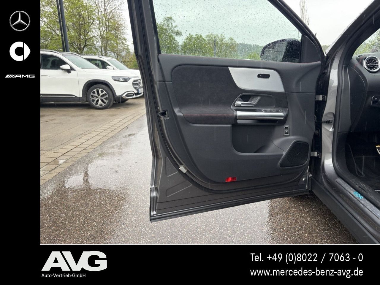 Mercedes-Benz EQA – Bild 19