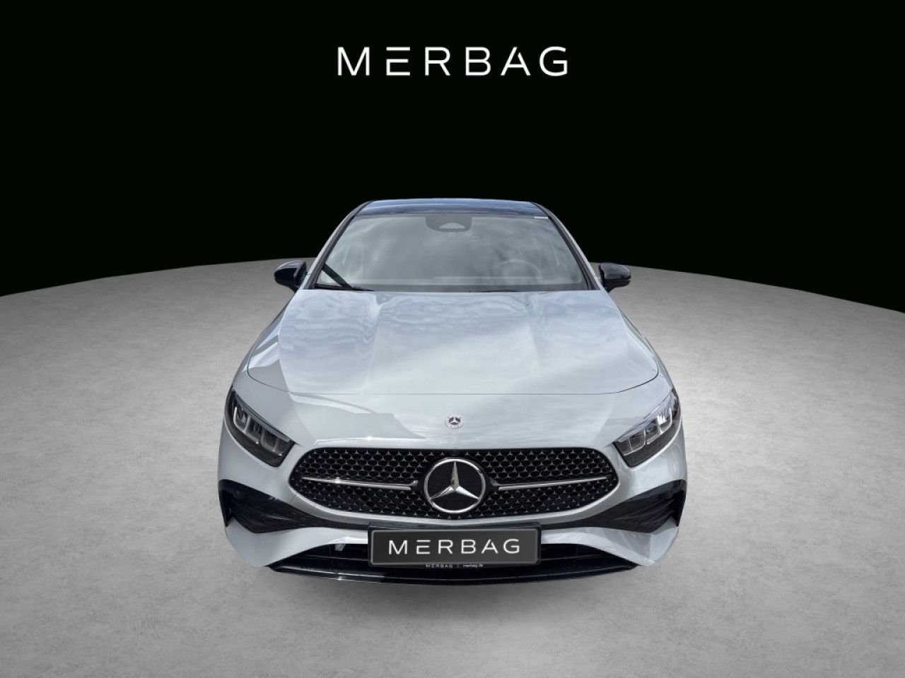 Mercedes-Benz A-Klasse – Bild 2