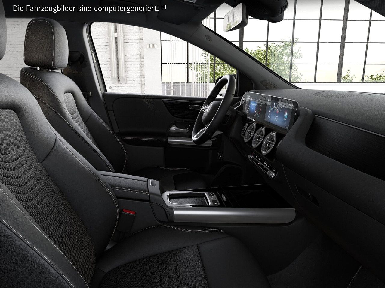 Mercedes-Benz B-Klasse – Bild 17