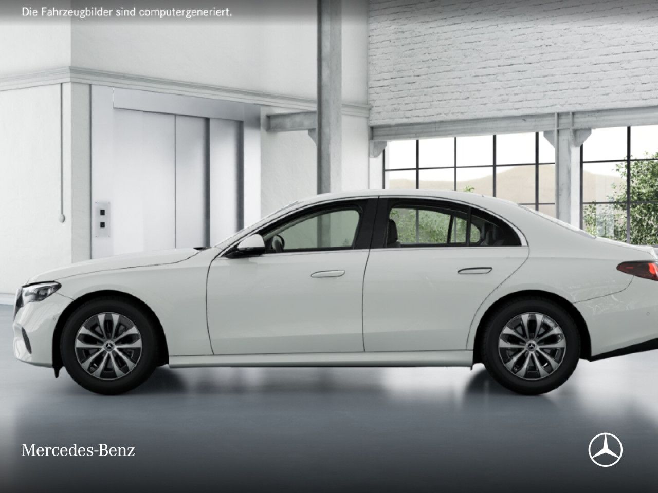 Mercedes-Benz E-Klasse – Bild 4