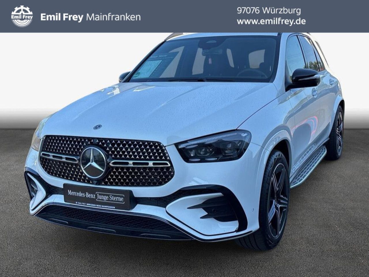 Mercedes-Benz GLE