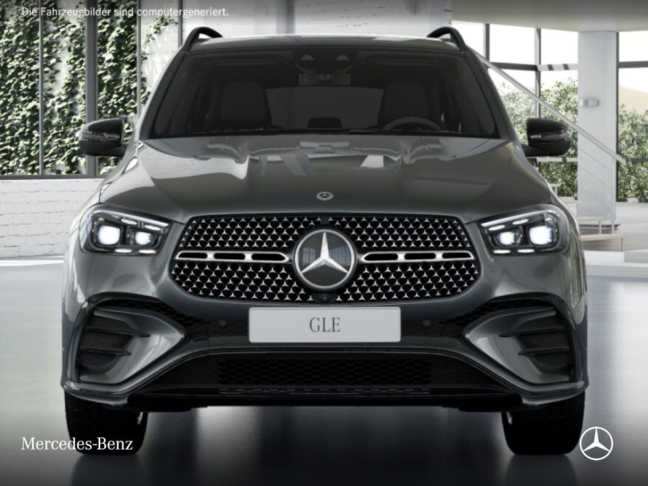 Mercedes-Benz GLE – Bild 5