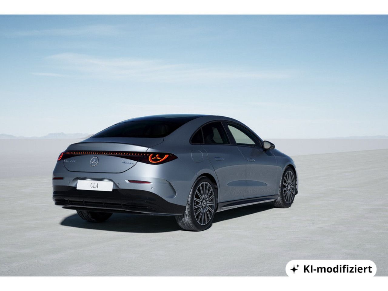 Mercedes-Benz CLA – Bild 3