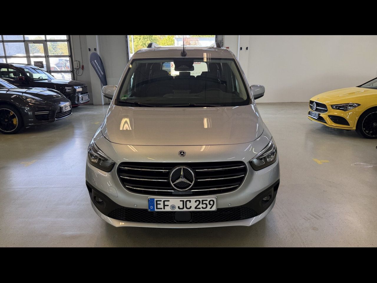 Mercedes-Benz T-Klasse – Bild 3