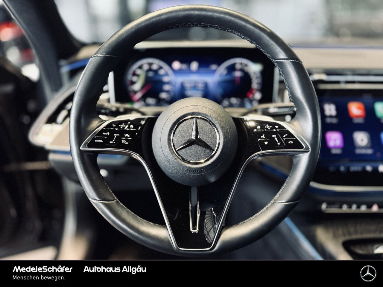 Mercedes-Benz E-Klasse – Bild 7