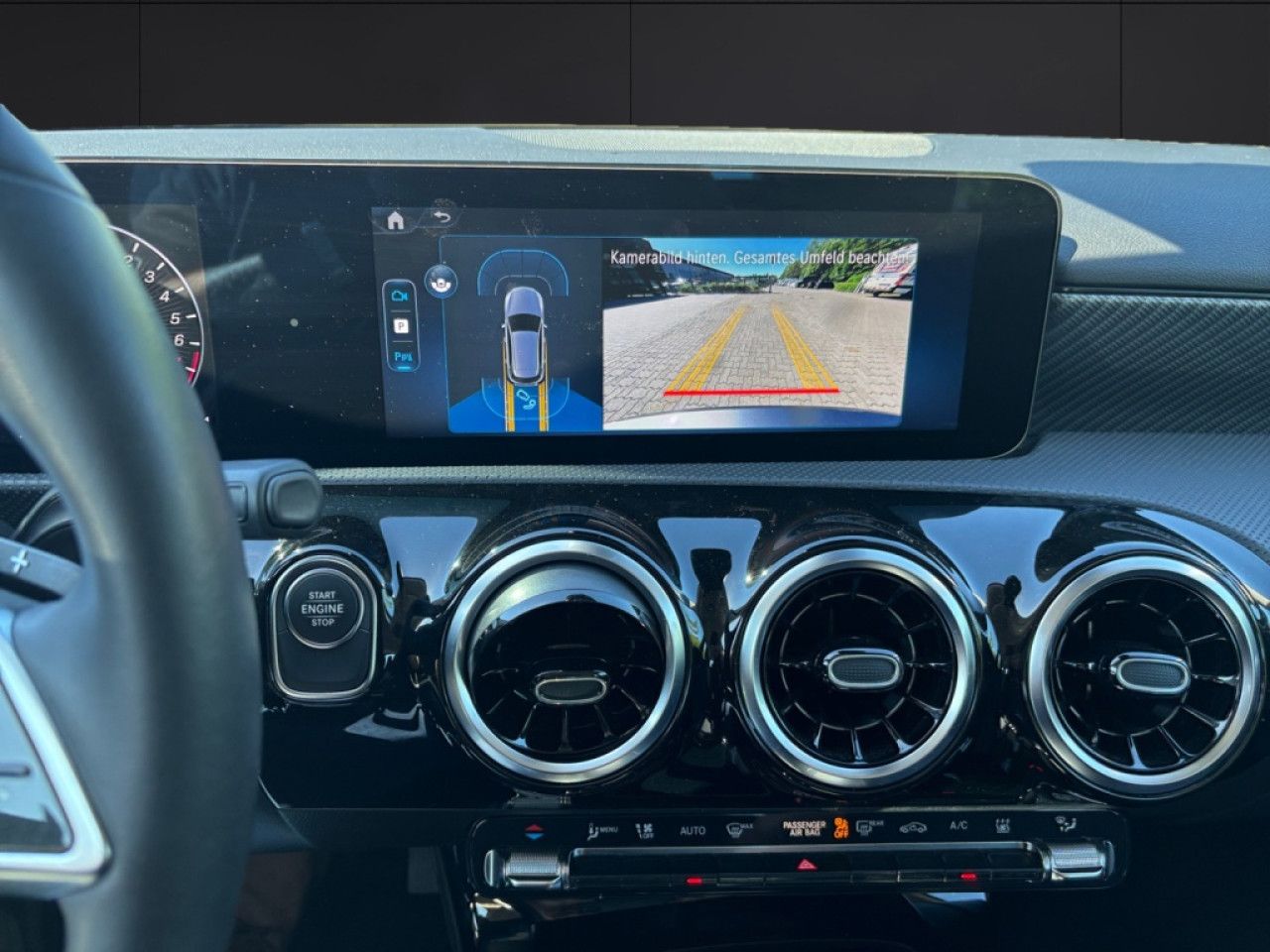 Mercedes-Benz A-Klasse – Bild 11
