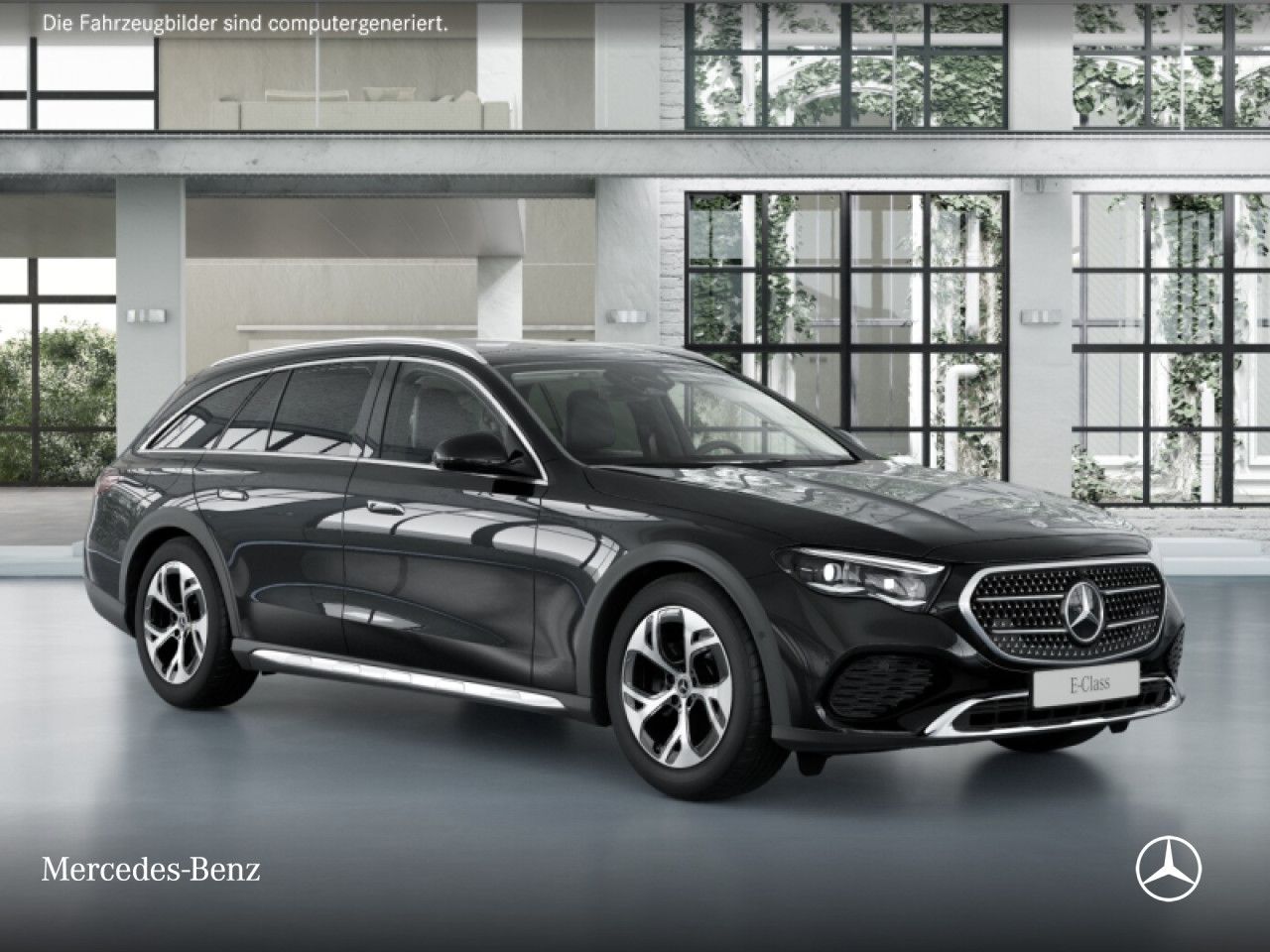 Mercedes-Benz E-Klasse – Bild 15