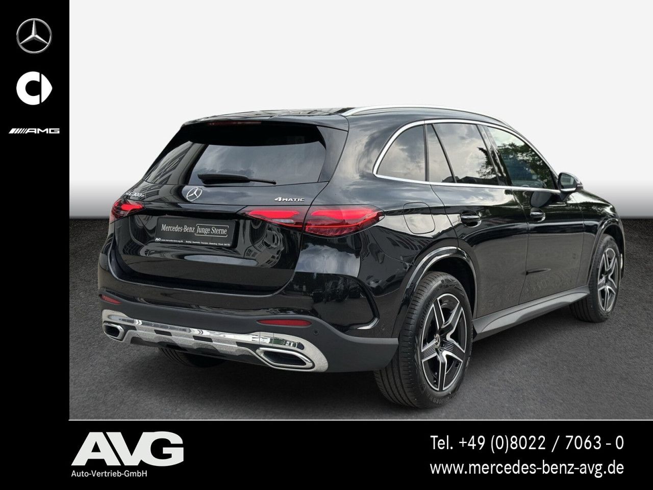 Mercedes-Benz GLC – Bild 3