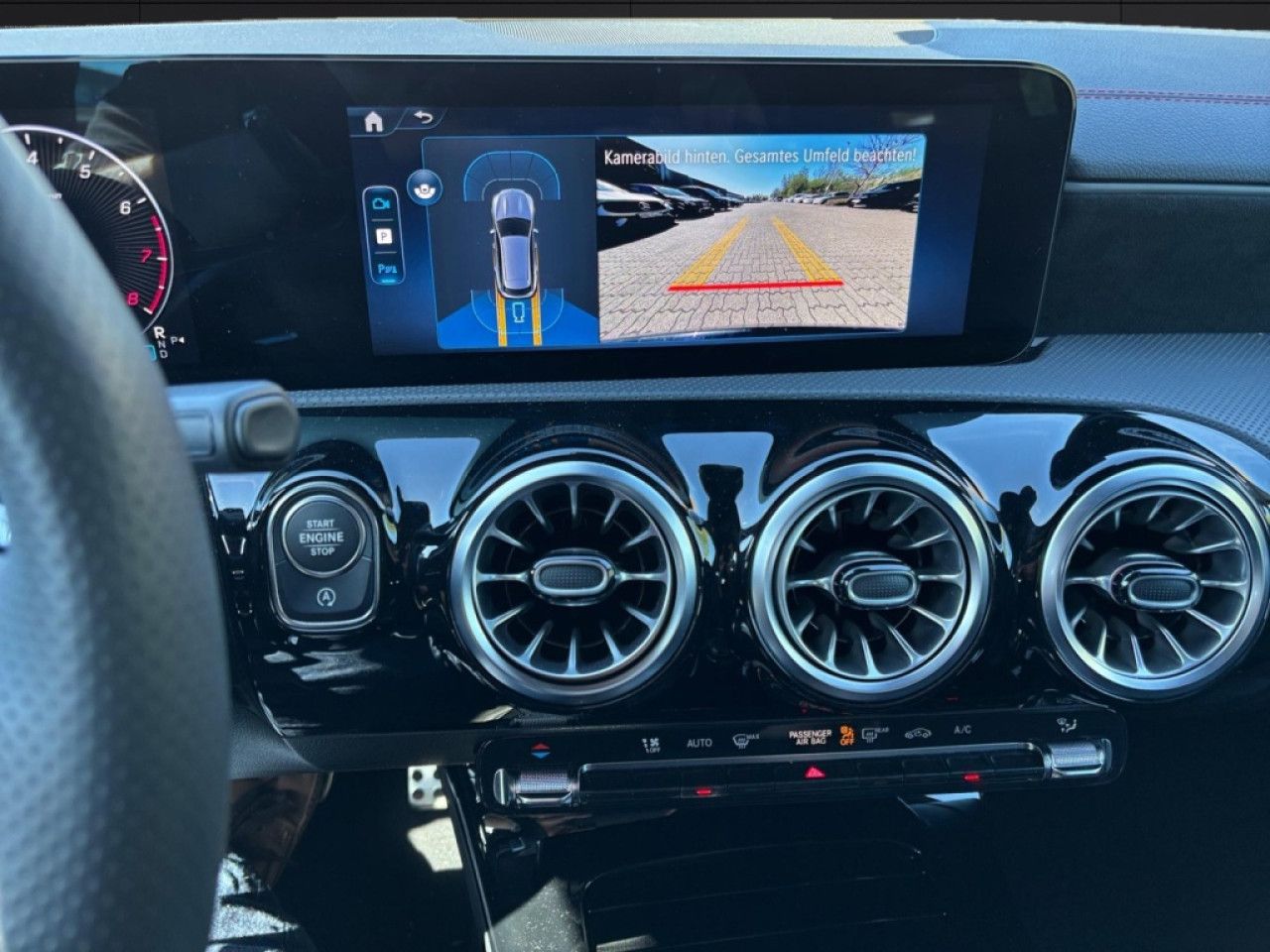 Mercedes-Benz CLA – Bild 11