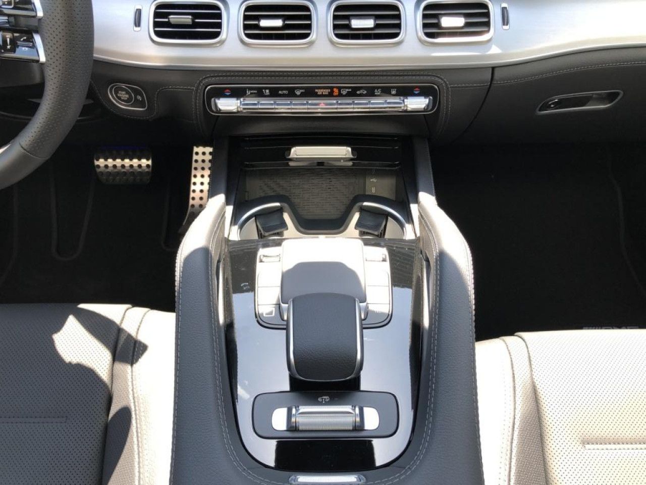Mercedes-Benz GLE – Bild 14